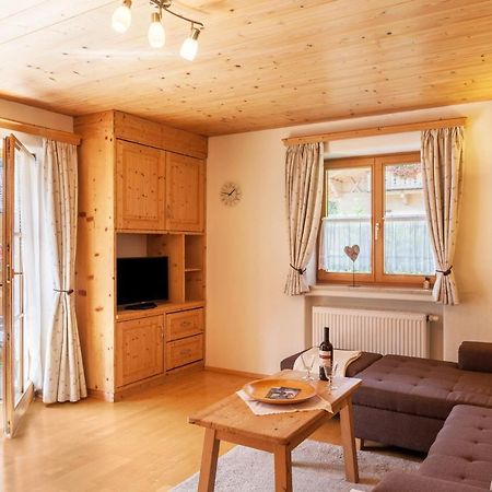 Ferienwohnung Alpenrose Grainau Exterior foto