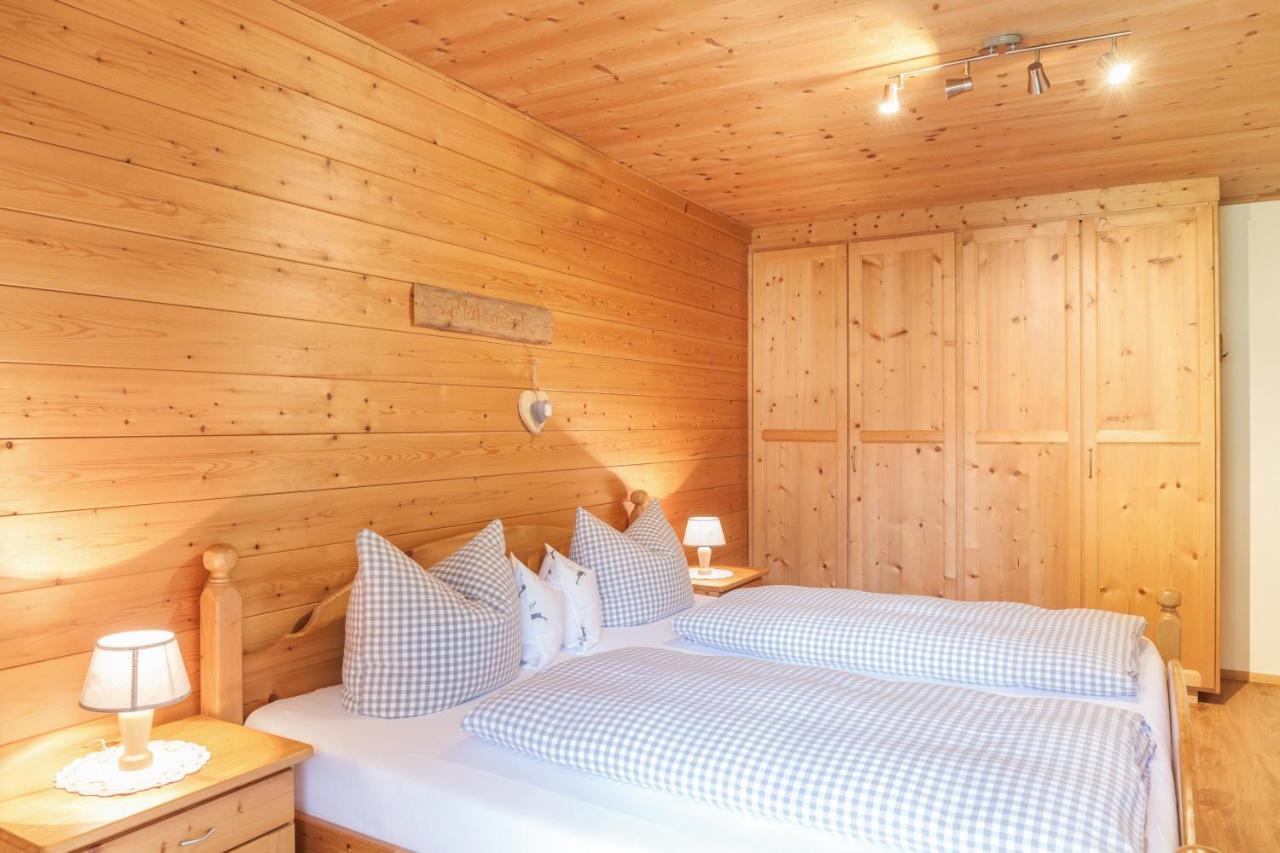 Ferienwohnung Alpenrose Grainau Exterior foto