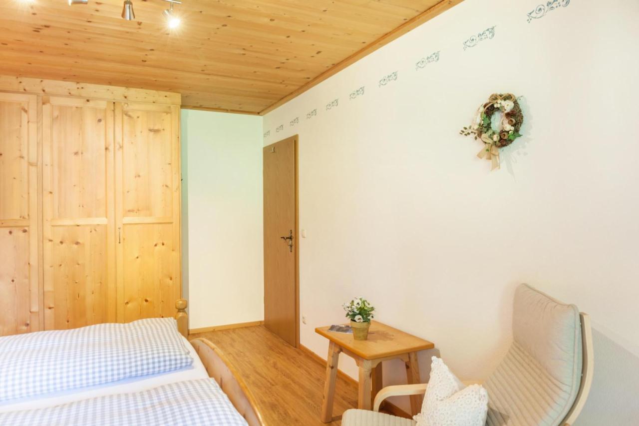 Ferienwohnung Alpenrose Grainau Exterior foto