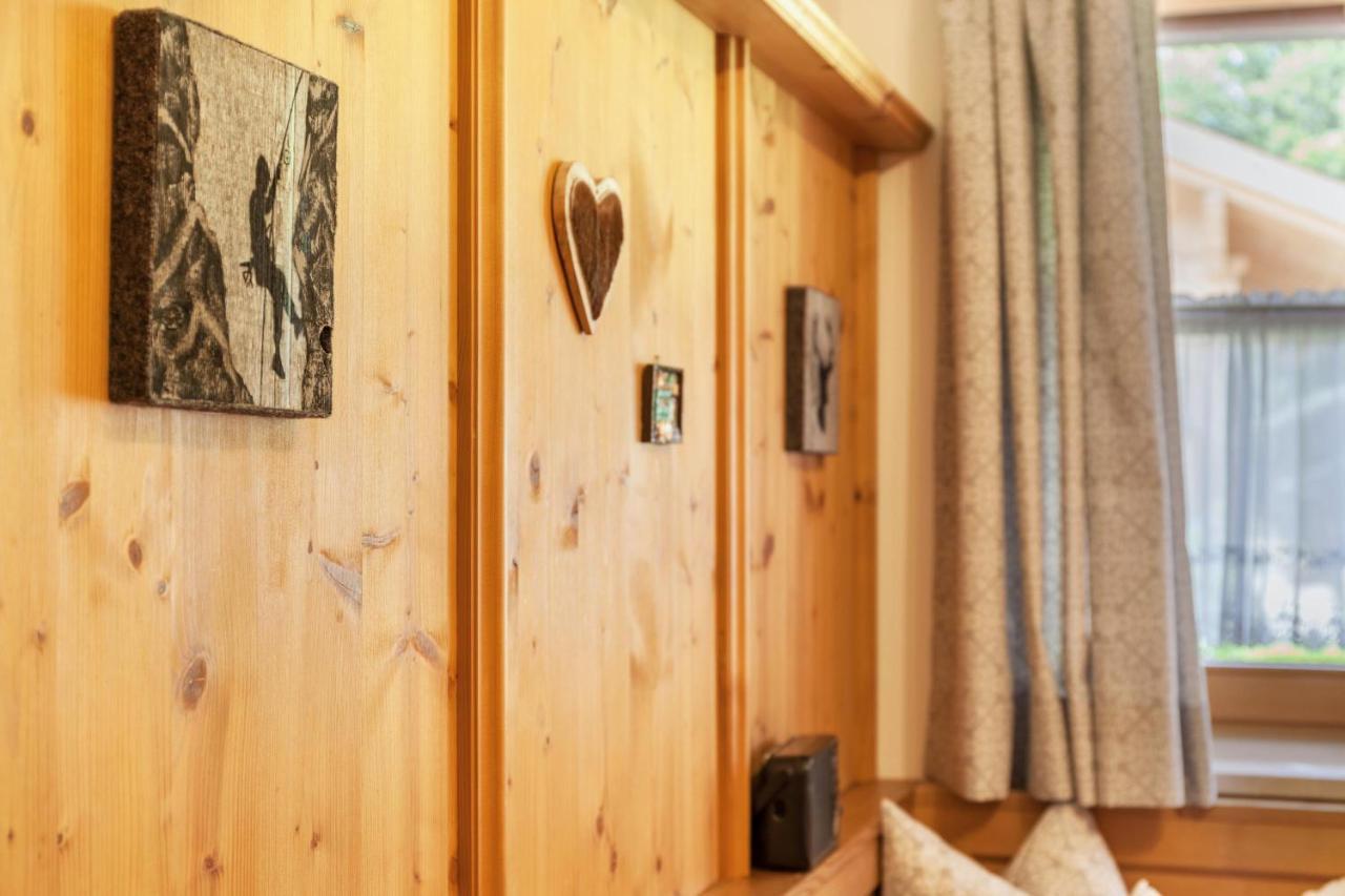 Ferienwohnung Alpenrose Grainau Exterior foto