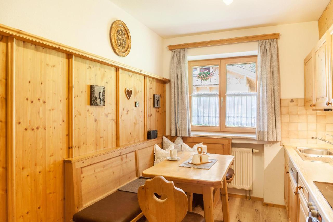 Ferienwohnung Alpenrose Grainau Exterior foto