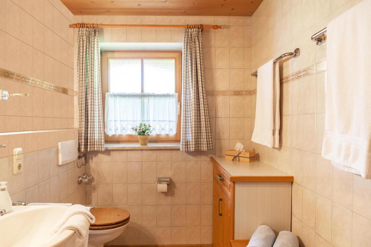 Ferienwohnung Alpenrose Grainau Exterior foto