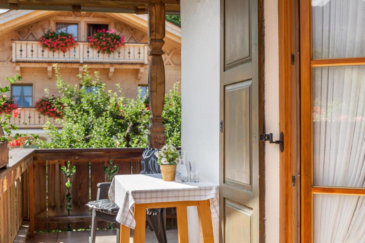 Ferienwohnung Alpenrose Grainau Exterior foto