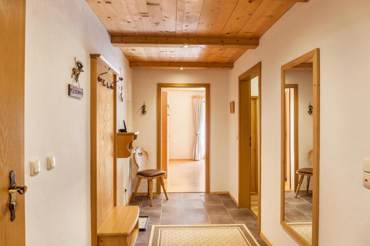 Ferienwohnung Alpenrose Grainau Exterior foto